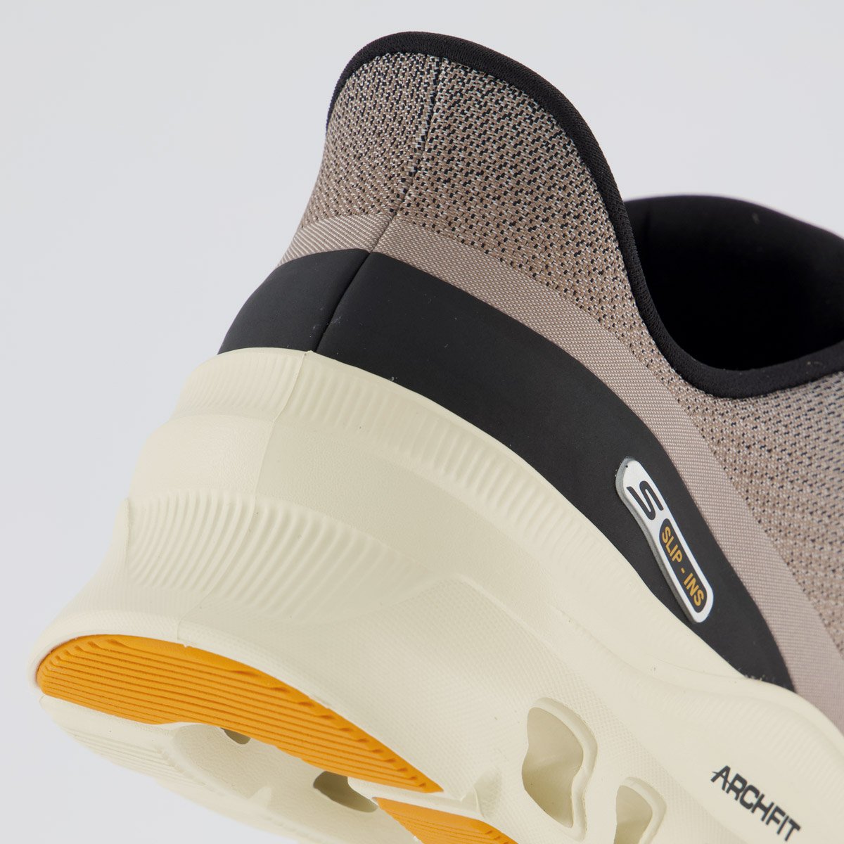 Tênis Skechers Arch Fit Glide-Step Pro Marrom Marrom 6