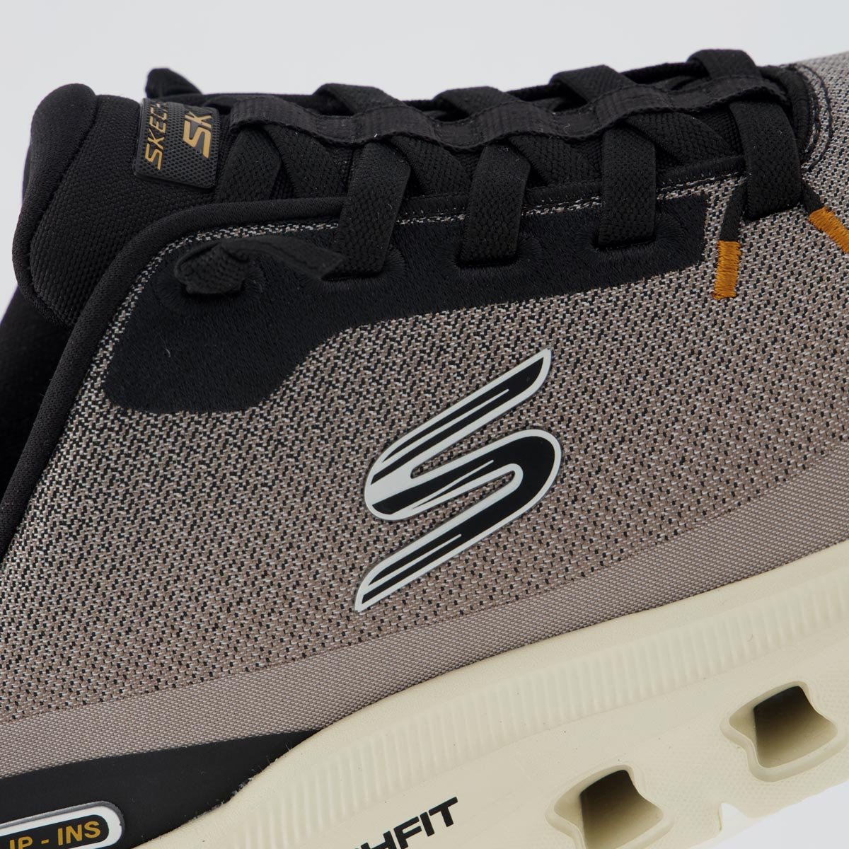 Tênis Skechers Arch Fit Glide-Step Pro Marrom Marrom 7