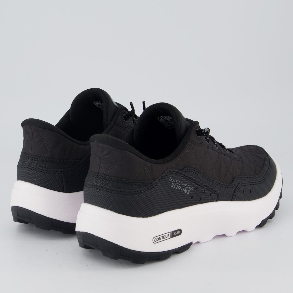 Tênis Skechers Urban Explore Preto Preto 3