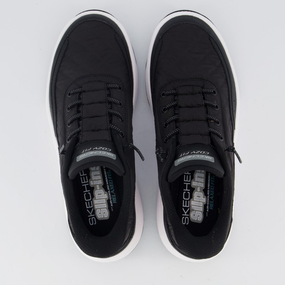 Tênis Skechers Urban Explore Preto Preto 4