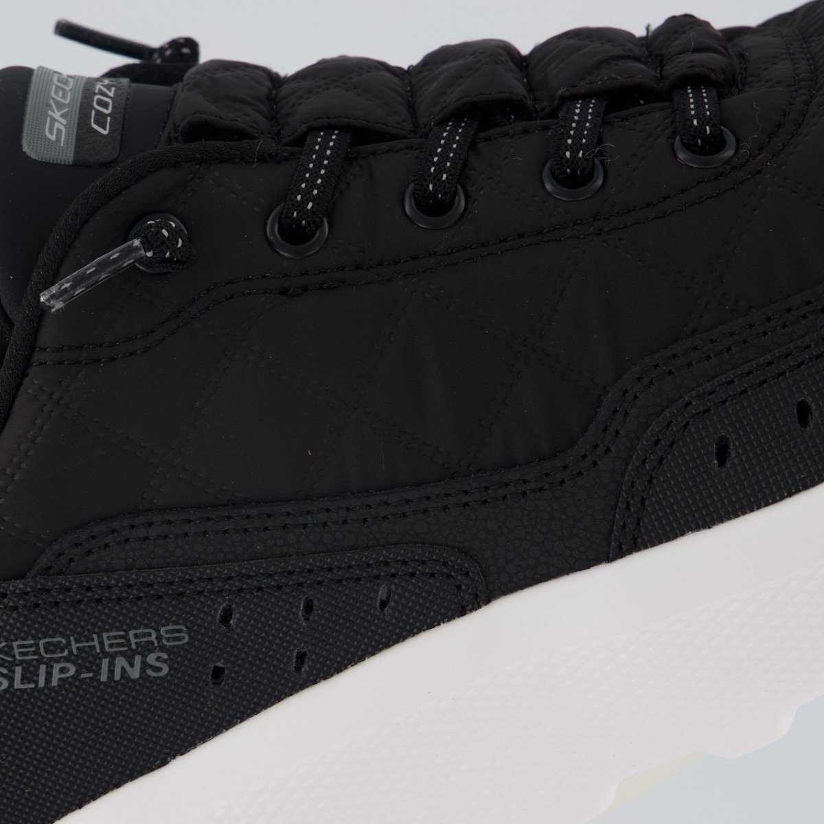 Tênis Skechers Urban Explore Preto Preto 7