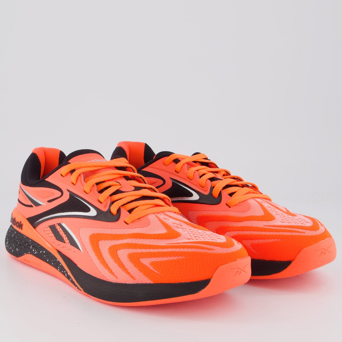Tênis Reebok Nano X5 Edge Laranja Laranja 2