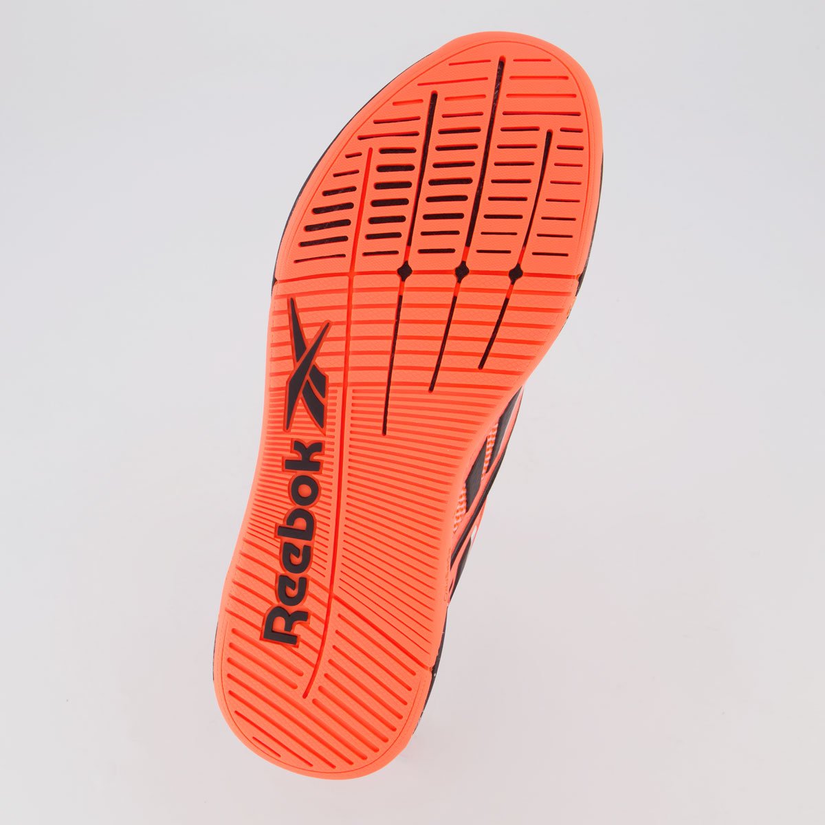 Tênis Reebok Nano X5 Edge Laranja Laranja 5