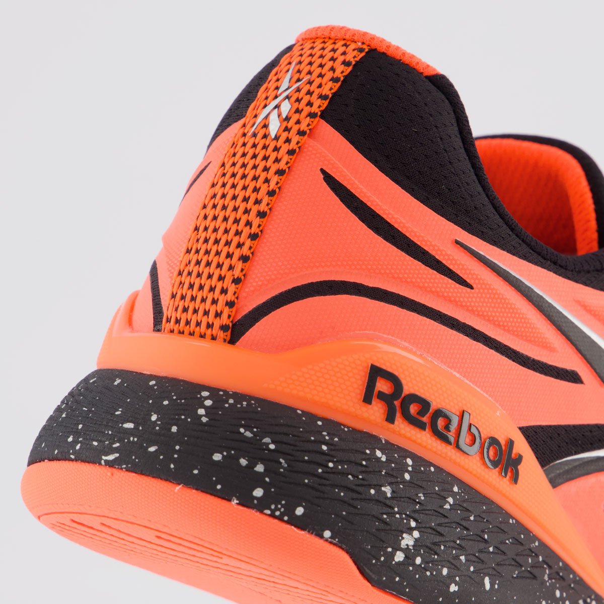 Tênis Reebok Nano X5 Edge Laranja Laranja 6