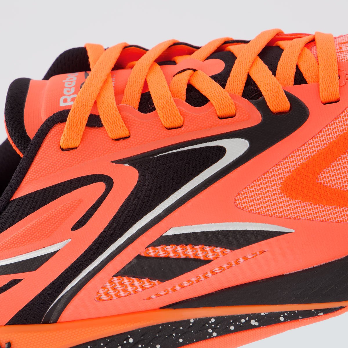 Tênis Reebok Nano X5 Edge Laranja Laranja 7