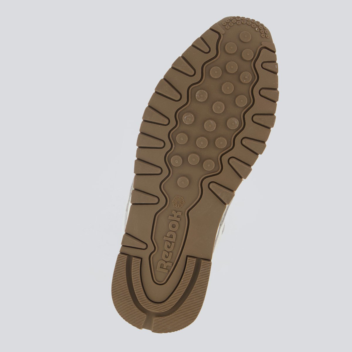 Tênis Reebok Classic Leatherteni Cinza Cinza 5