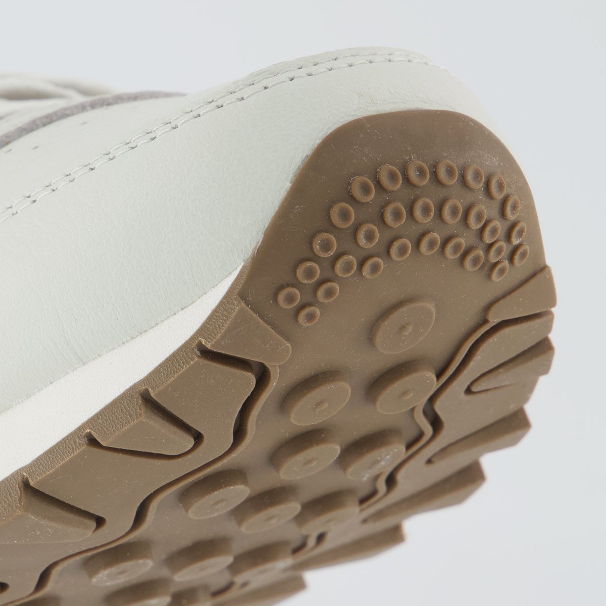Tênis Reebok Classic Leatherteni Cinza Cinza 8