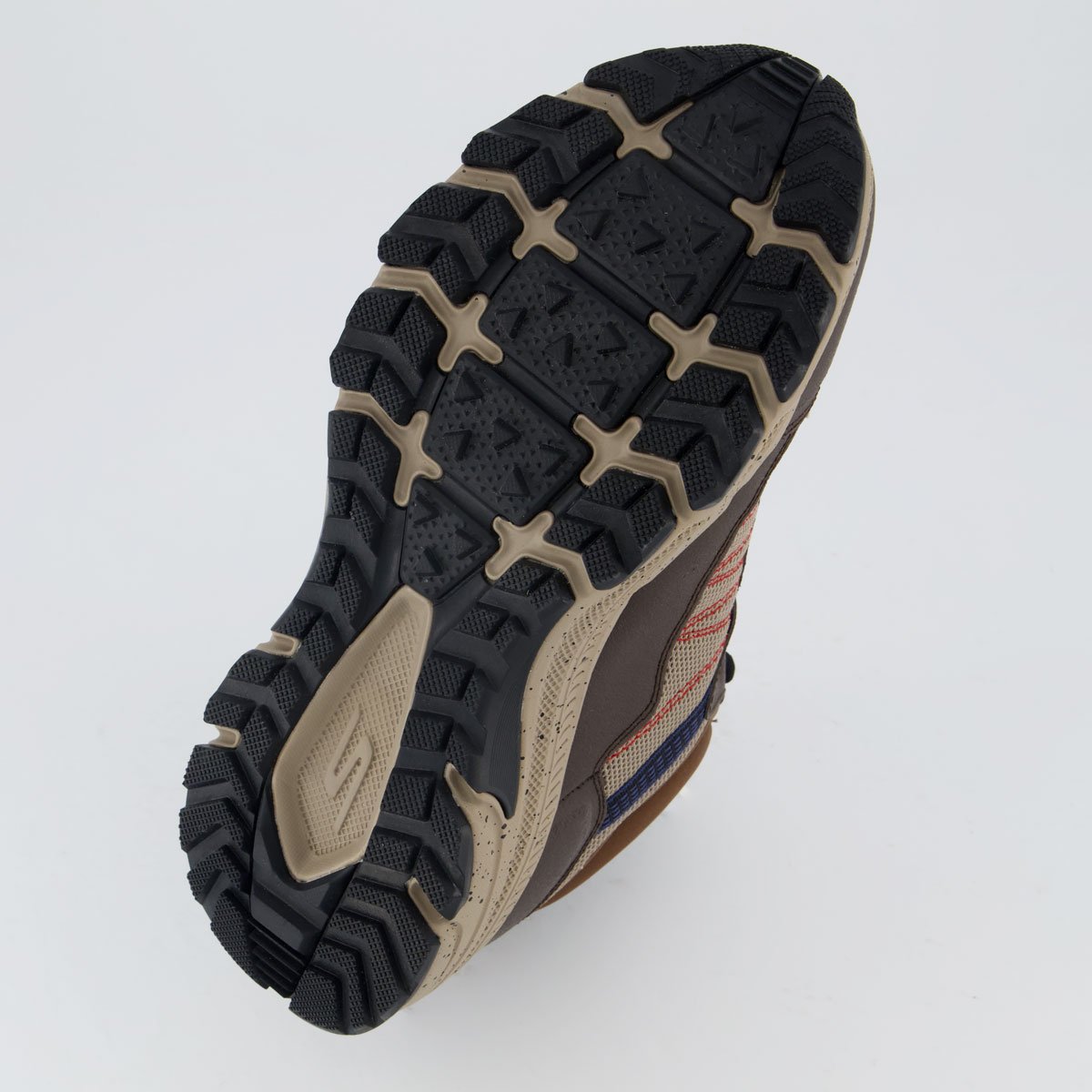 Tênis Skechers Go Run Trail Altitude 2.0 Marrom Marrom 5