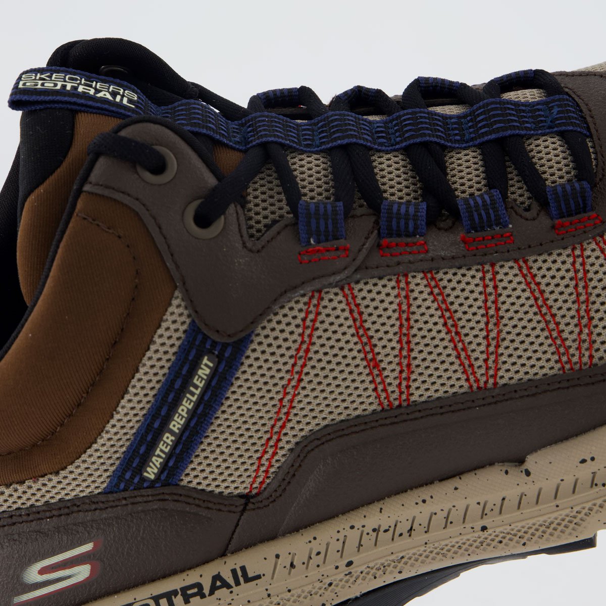 Tênis Skechers Go Run Trail Altitude 2.0 Marrom Marrom 7