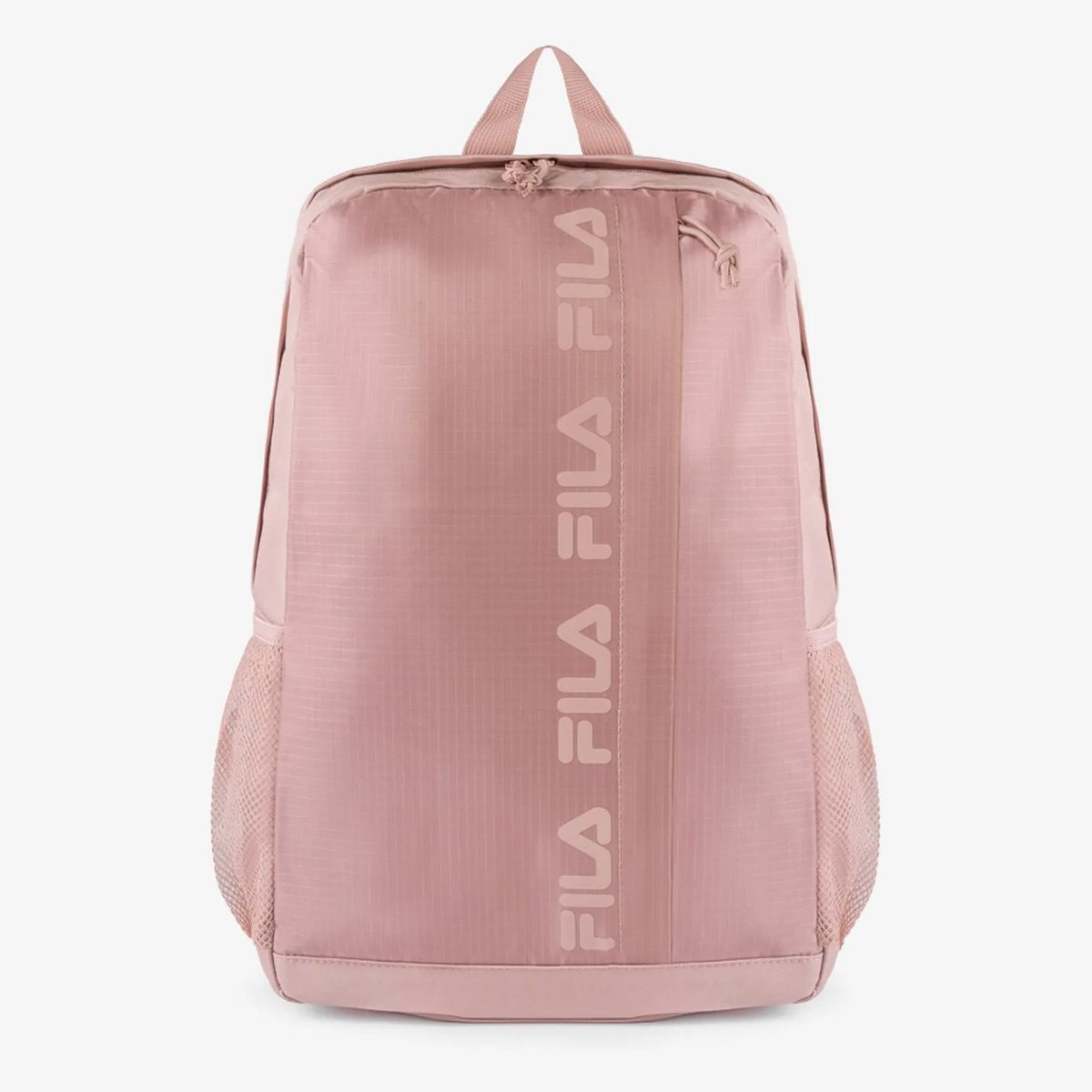 Mochila Fila Tone Logo Letter Rosa Rosa 2