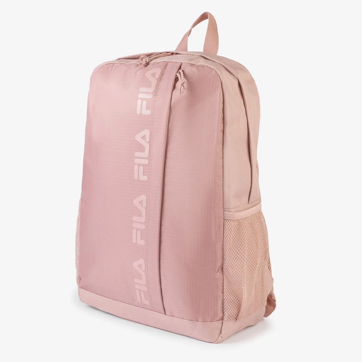 Mochila Fila Tone Logo Letter Rosa Rosa 3