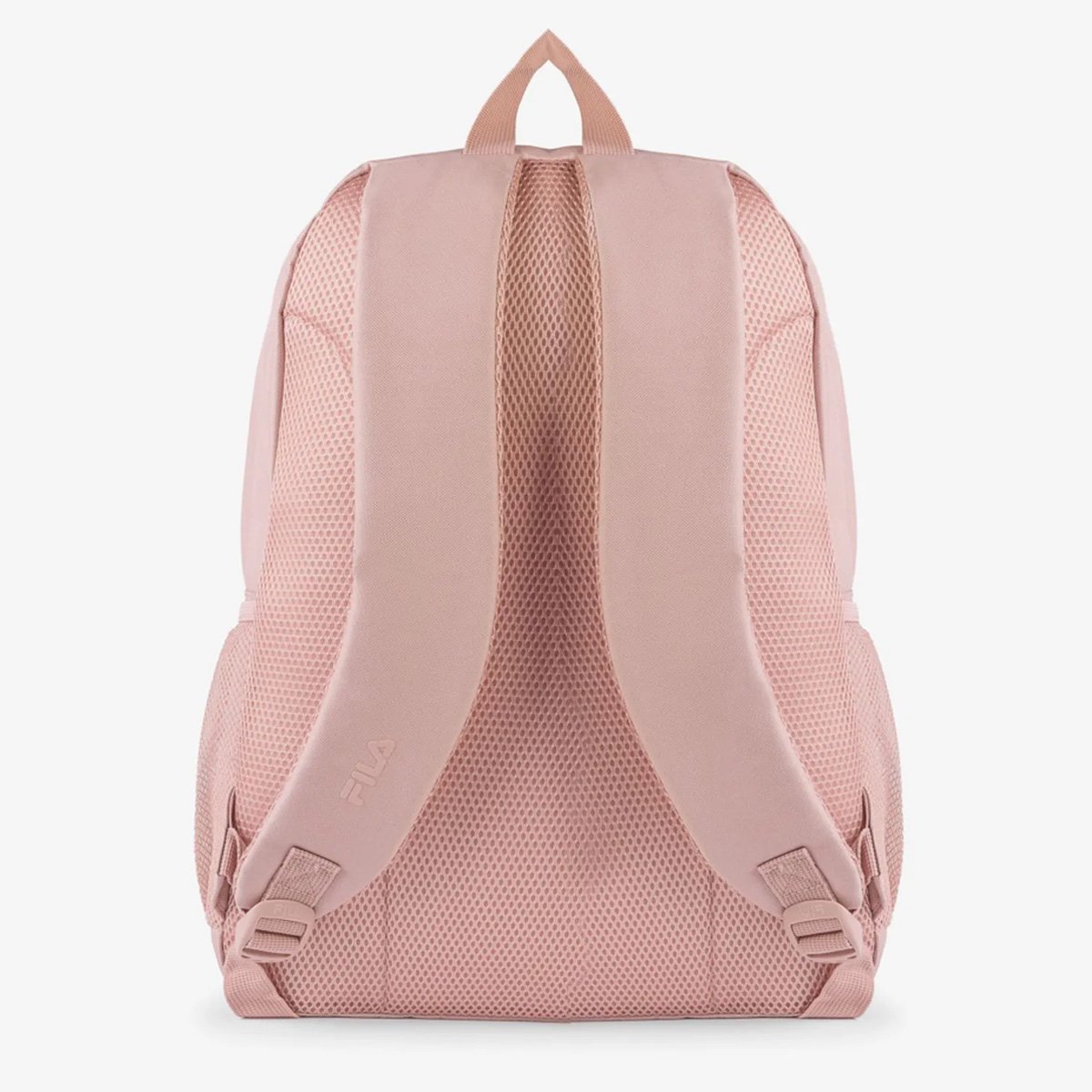 Mochila Fila Tone Logo Letter Rosa Rosa 4