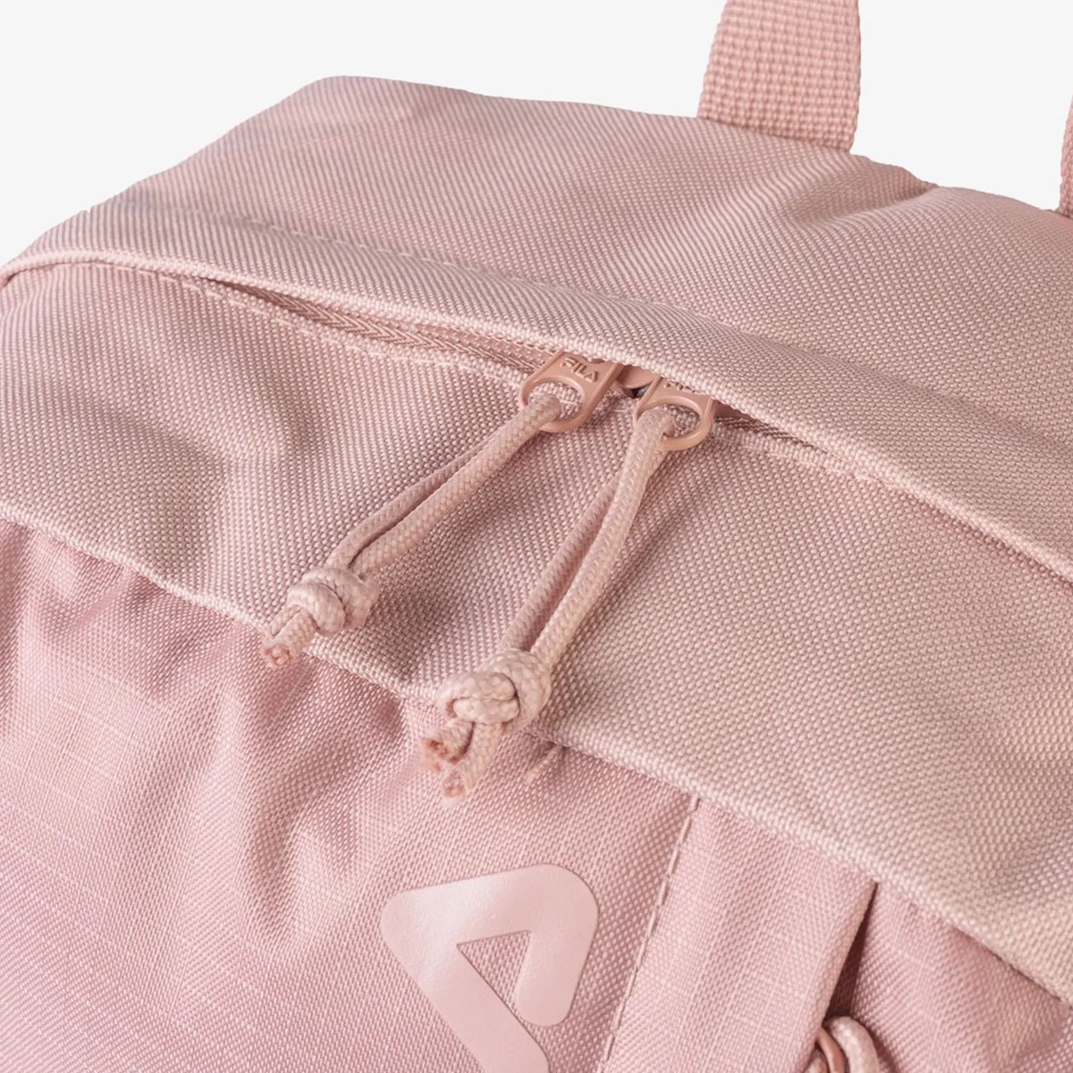 Mochila Fila Tone Logo Letter Rosa Rosa 5