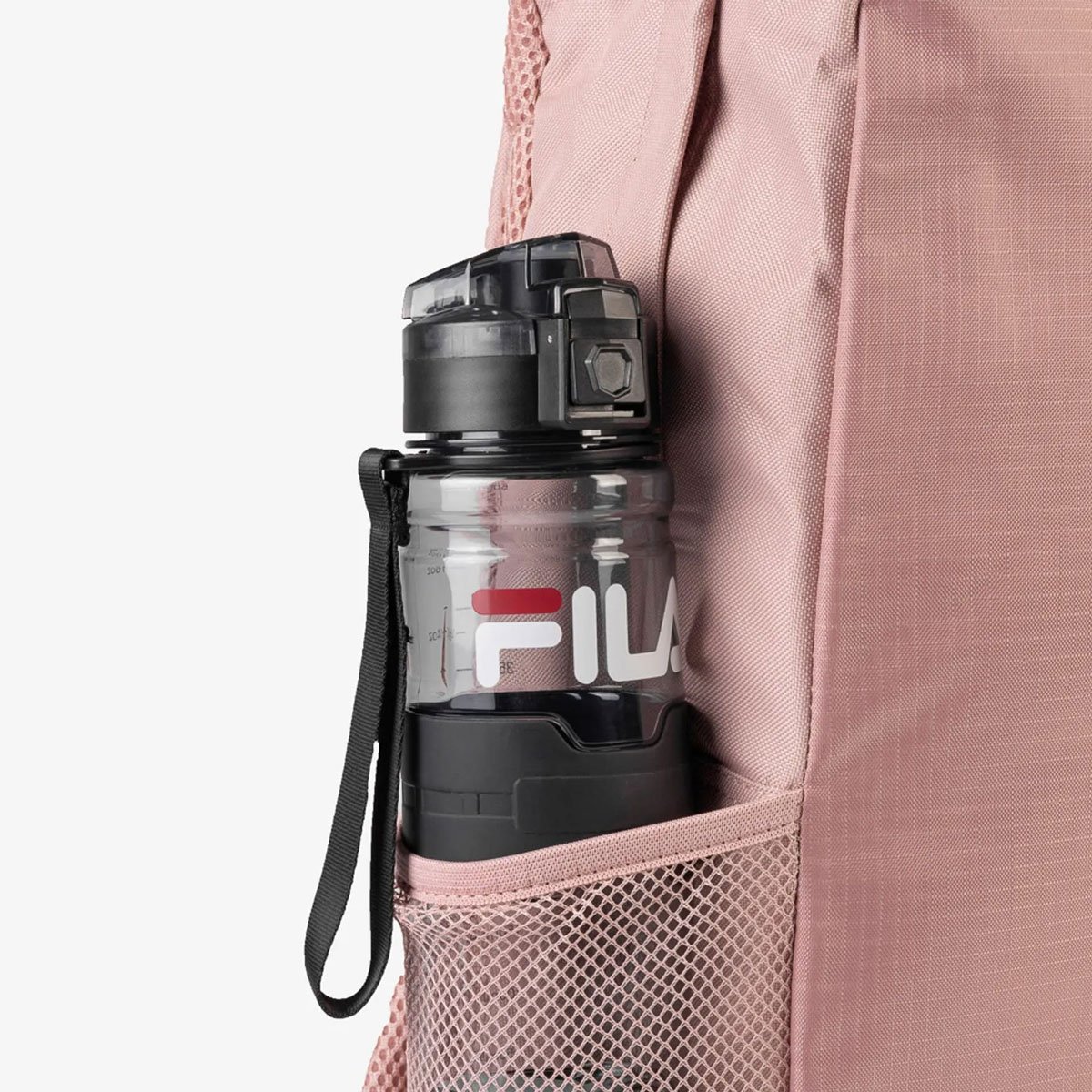 Mochila Fila Tone Logo Letter Rosa Rosa 6