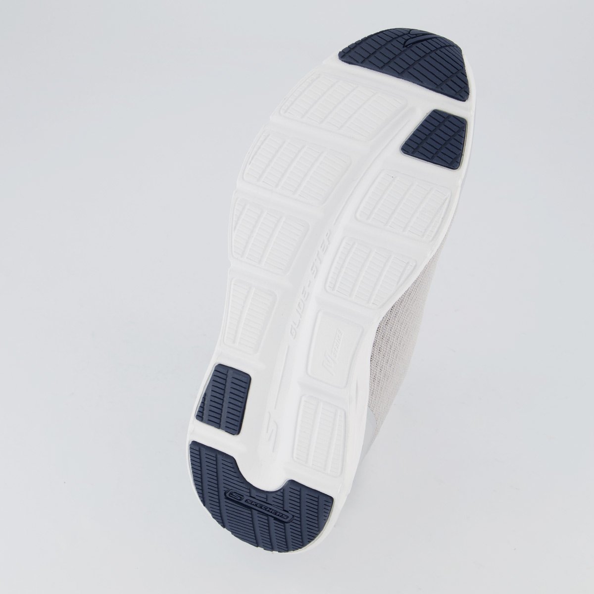 Tênis Skechers Vortex Glide-Step Cinza Cinza 5