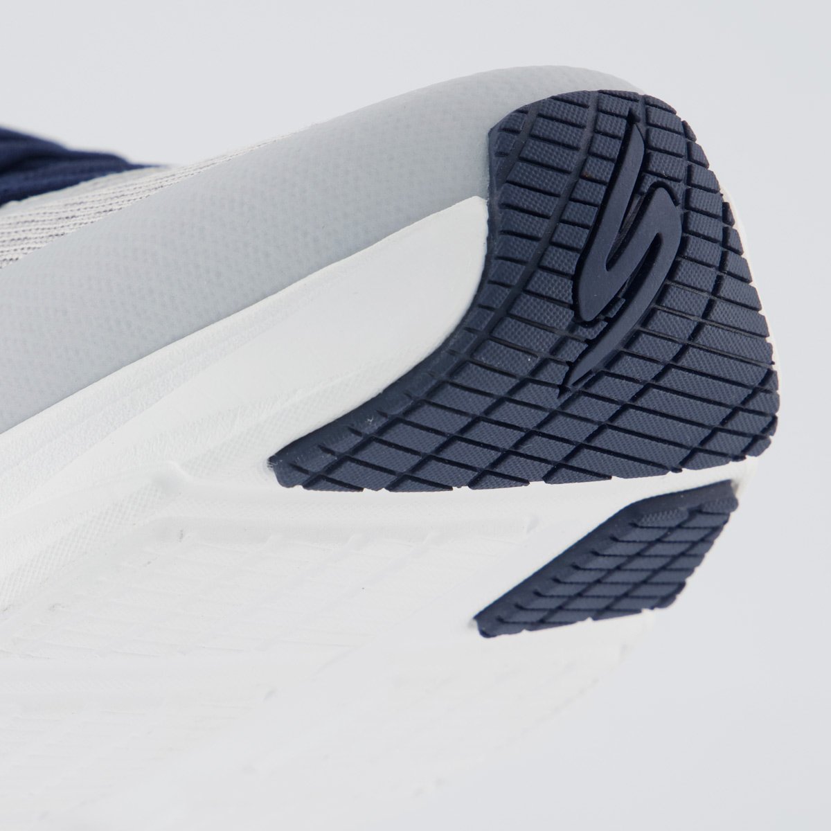 Tênis Skechers Vortex Glide-Step Cinza Cinza 8