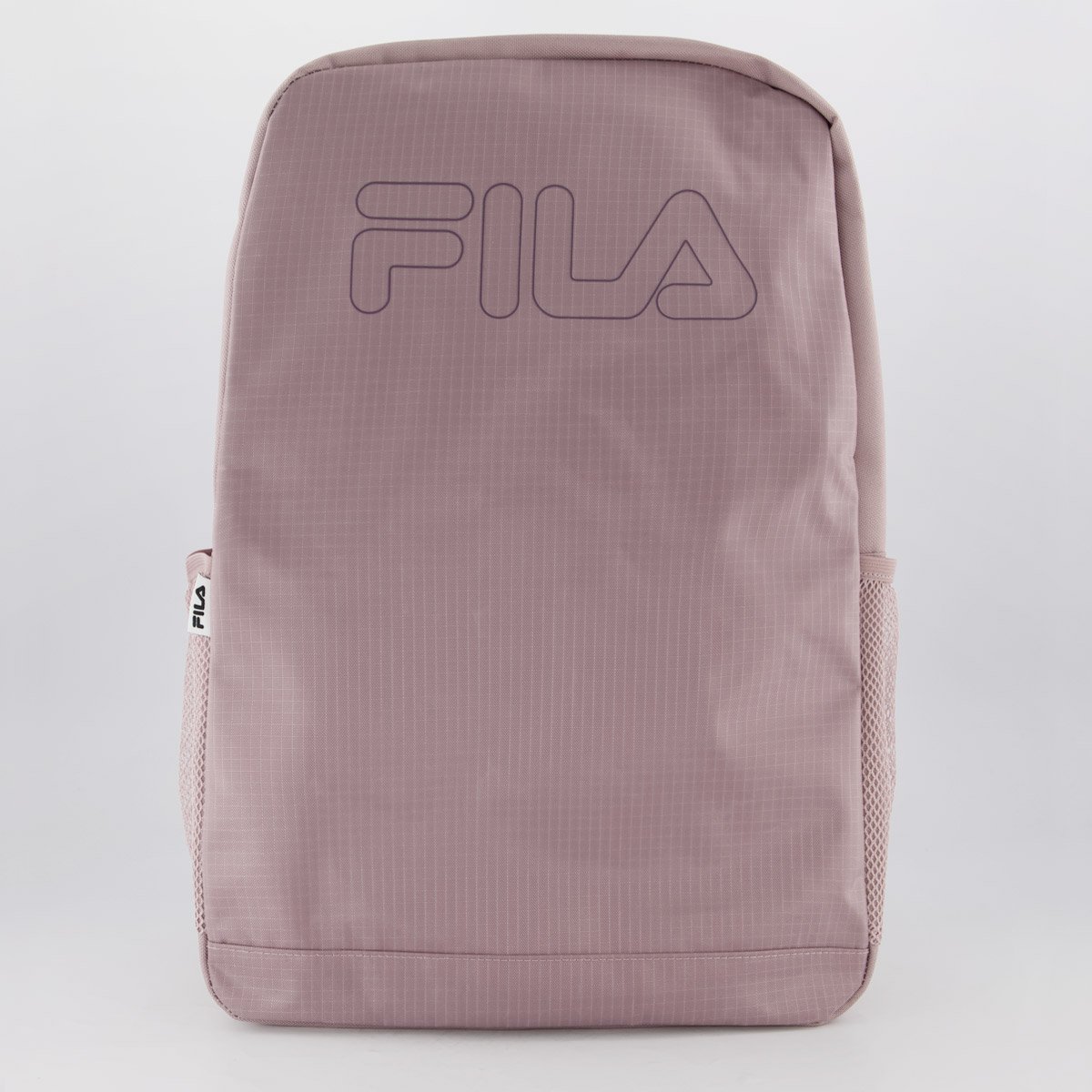 Mochila Fila Basic Outline Rosa Rosa 3