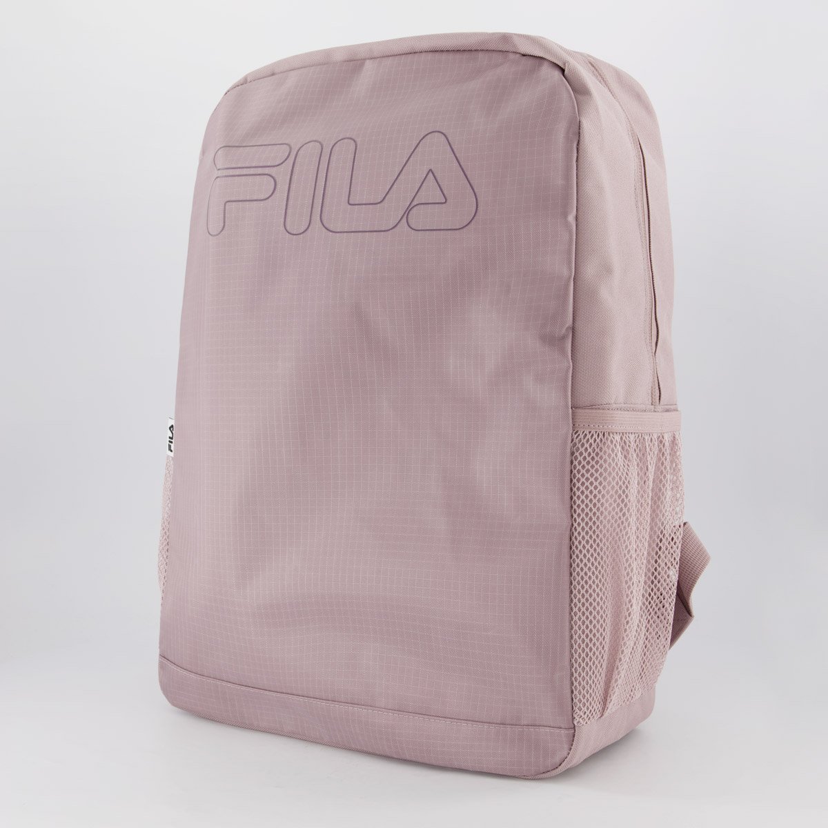 Mochila Fila Basic Outline Rosa Rosa 5