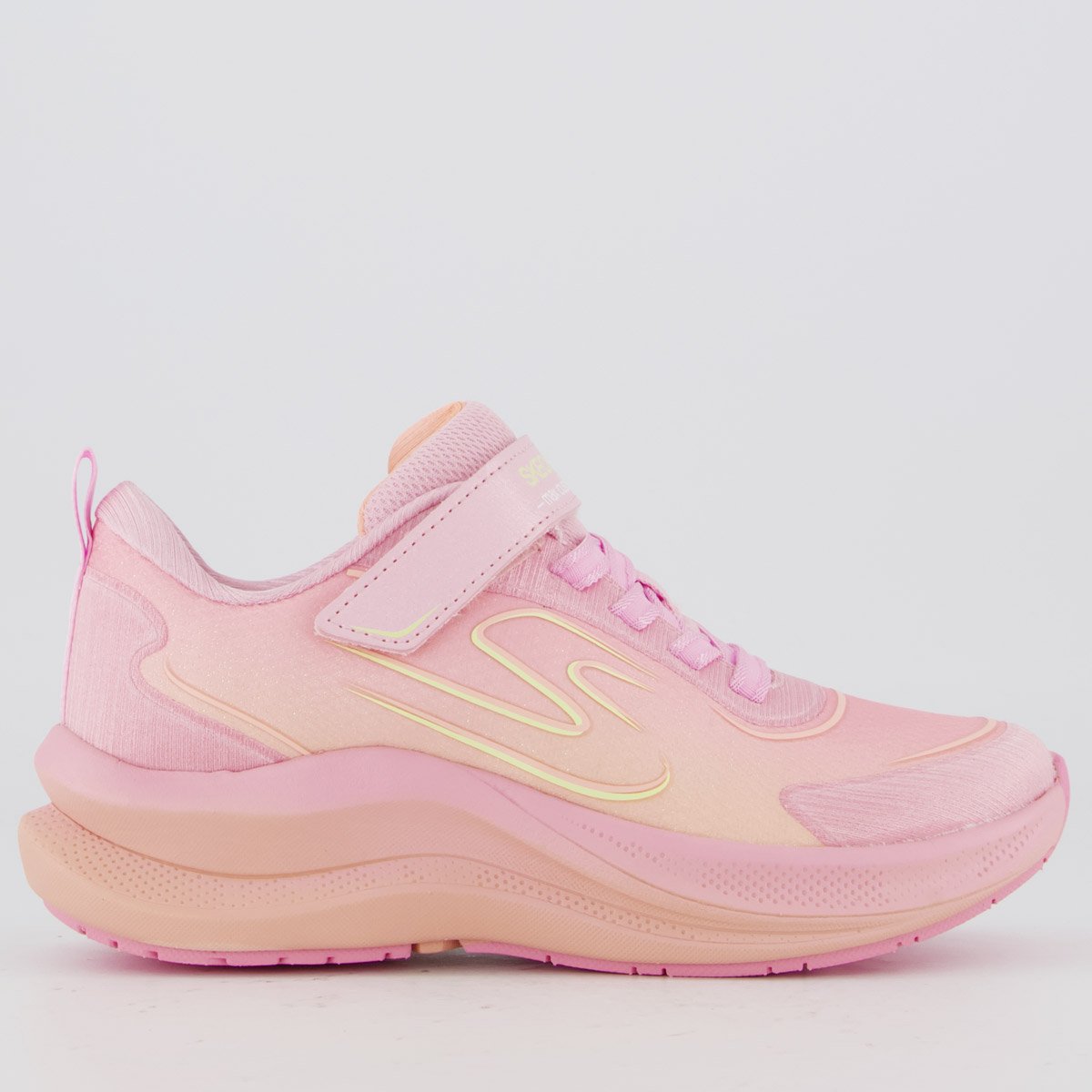 Tênis Skechers Max Cushioning Ascend Infantil