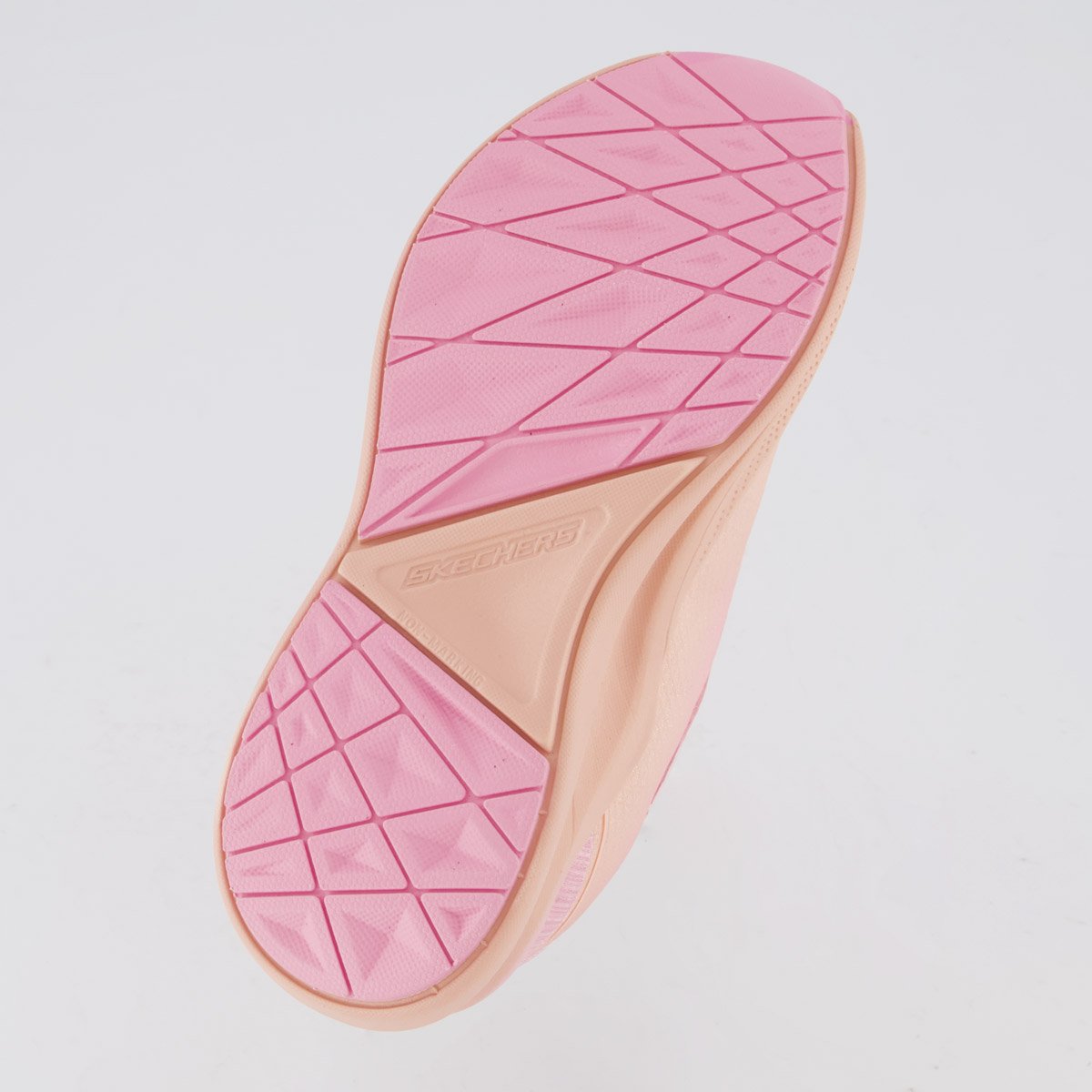 Tênis Skechers Max Cushioning Ascend Infantil Rosa 5