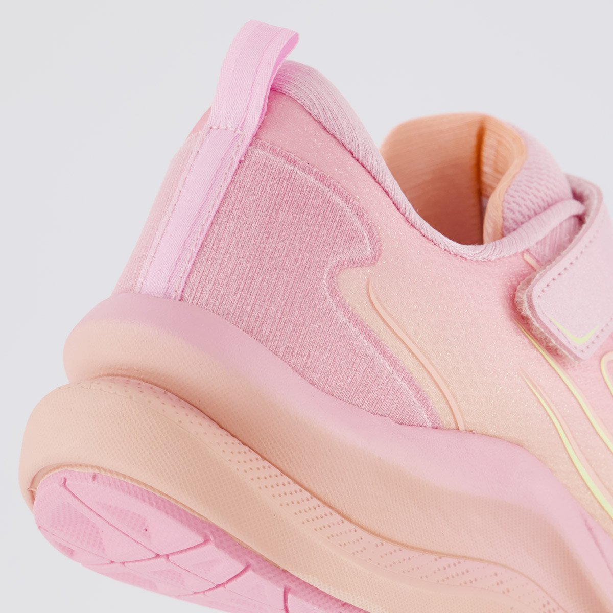 Tênis Skechers Max Cushioning Ascend Infantil Rosa 6