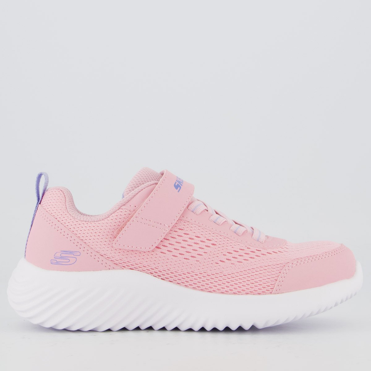 Tênis Skechers Bounder Free Easy Infantil