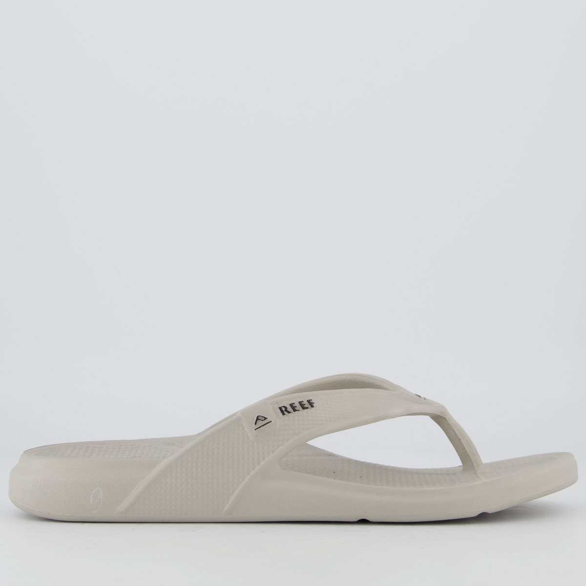 Chinelo Reef Oasis Cinza Cinza 2
