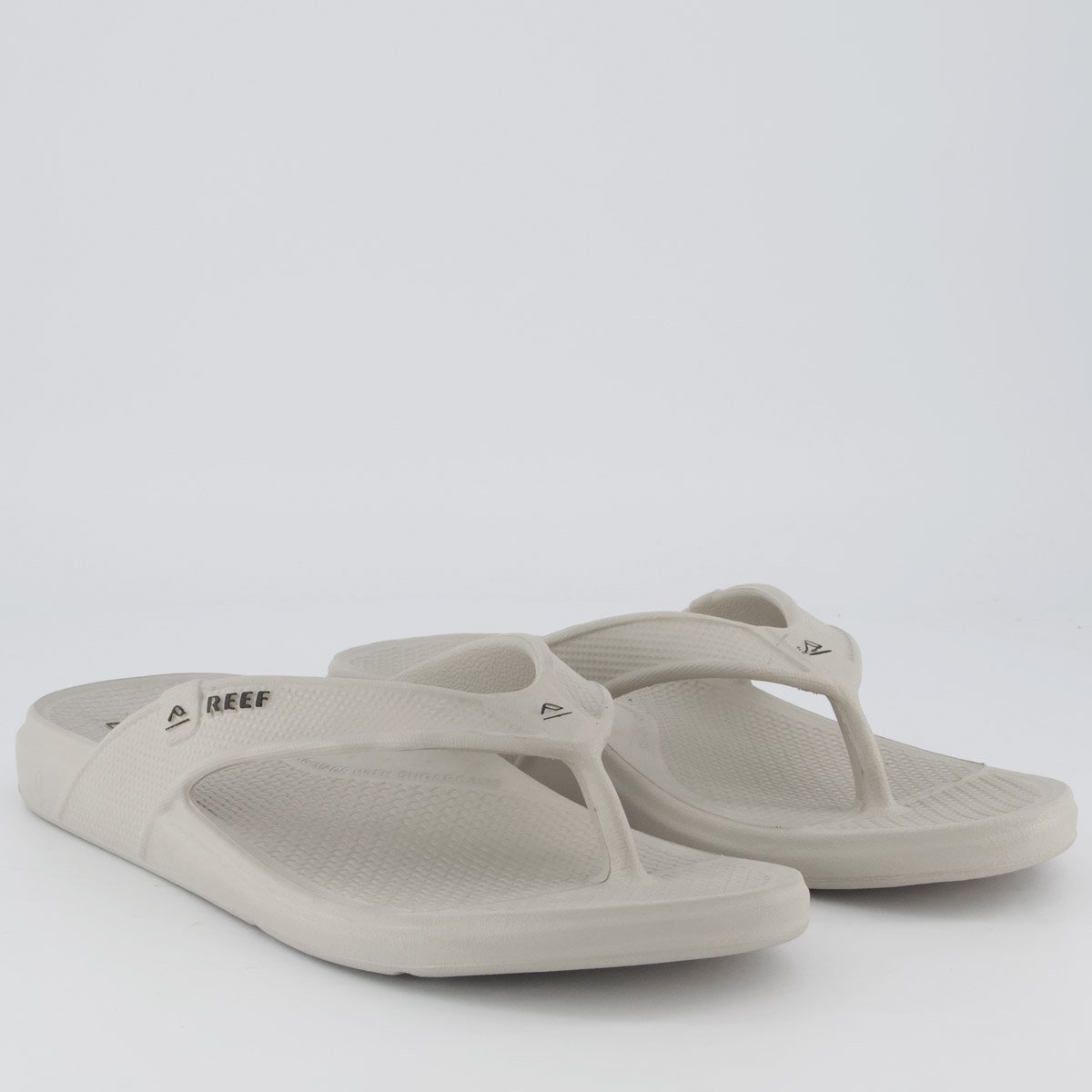 Chinelo Reef Oasis Cinza Cinza 3