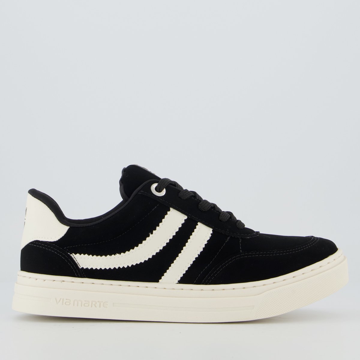 Tênis Via Marte V 281 Feminino Preto