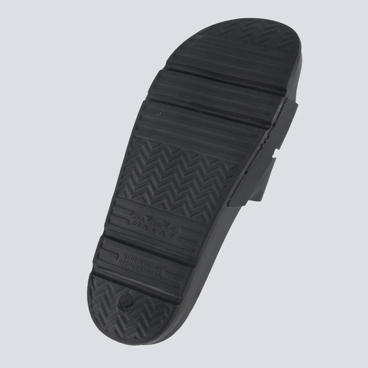 Chinelo Coca Coca Slide 1886 Feminino Preto Preto 5