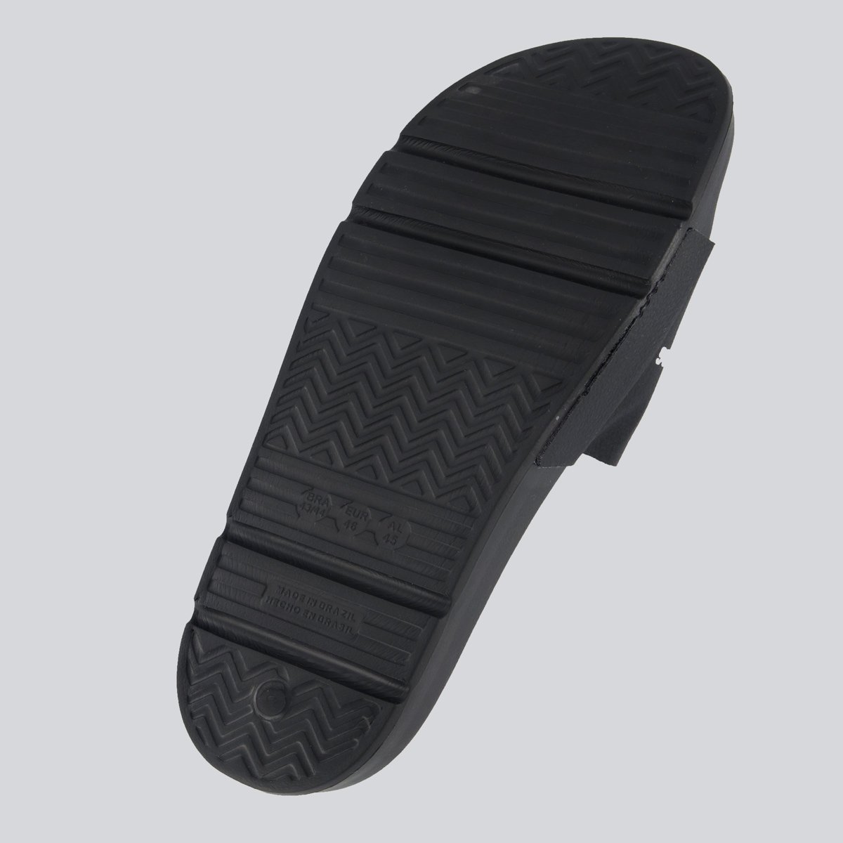 Chinelo Coca Cola Slide 1886 Preto Preto 5