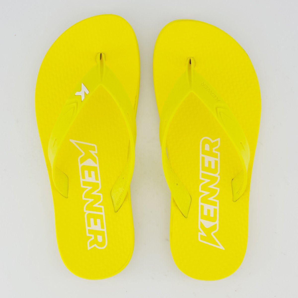 Chinelo Kenner New Summer I Amarelo