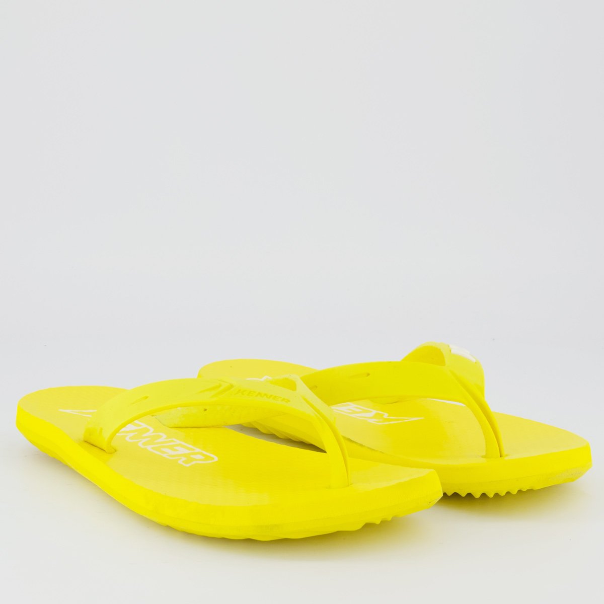 Chinelo Kenner New Summer I Amarelo Amarelo 3