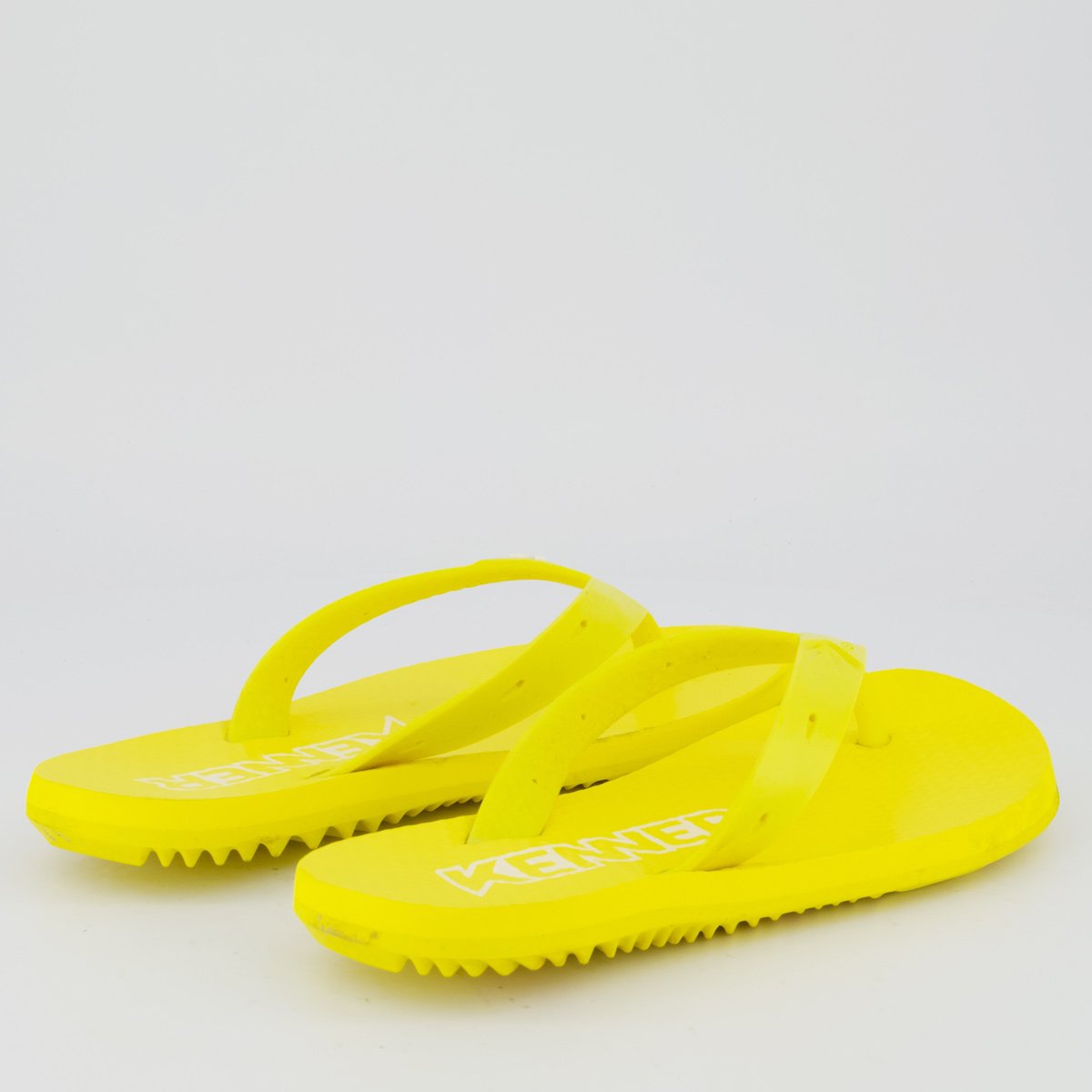 Chinelo Kenner New Summer I Amarelo Amarelo 4