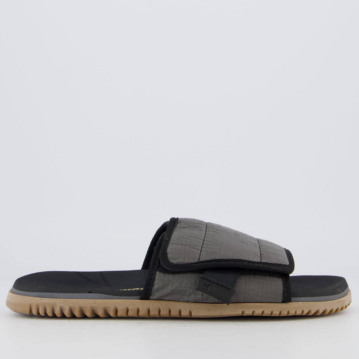Chinelo Kenner Slide Curt Preto Preto 2