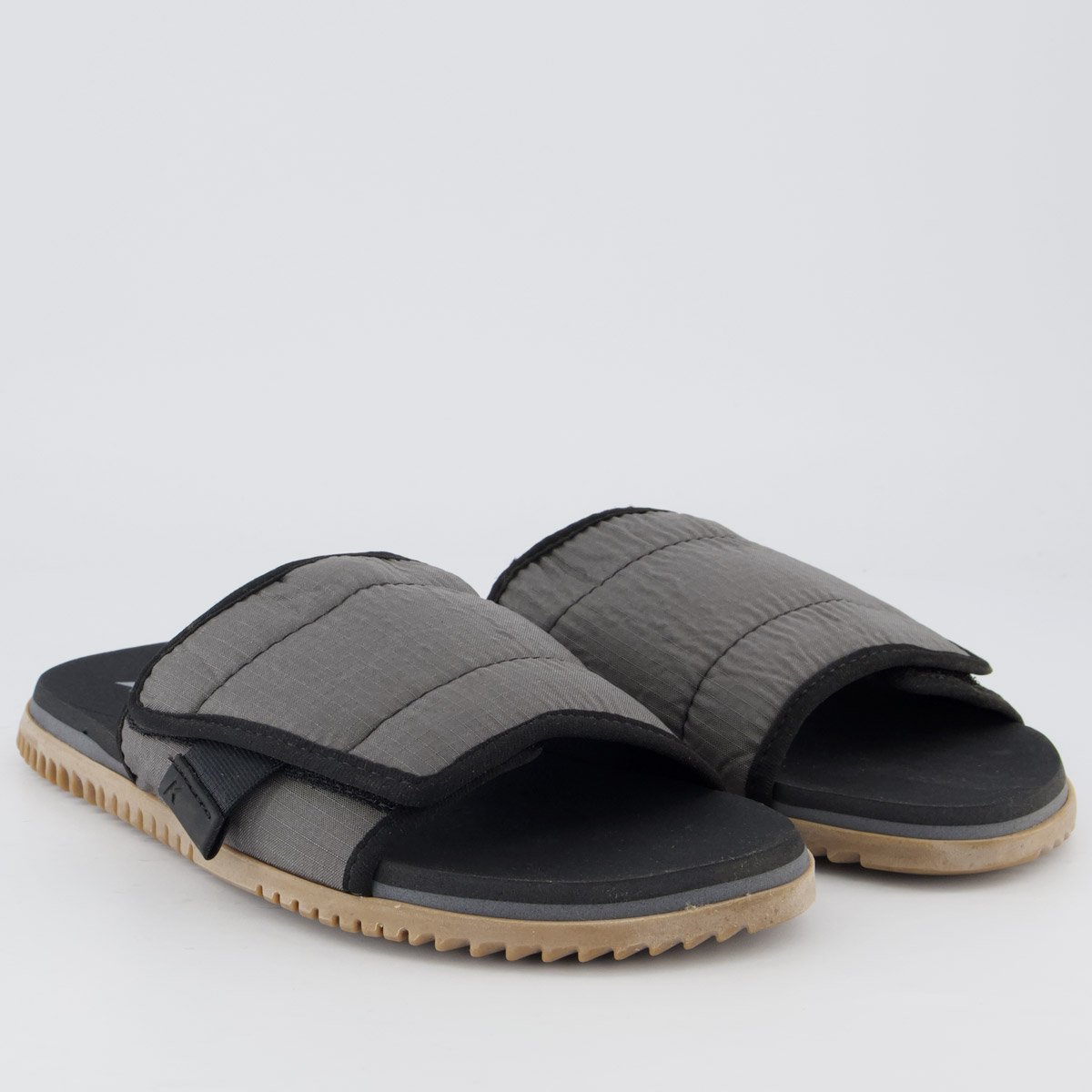 Chinelo Kenner Slide Curt Preto Preto 3
