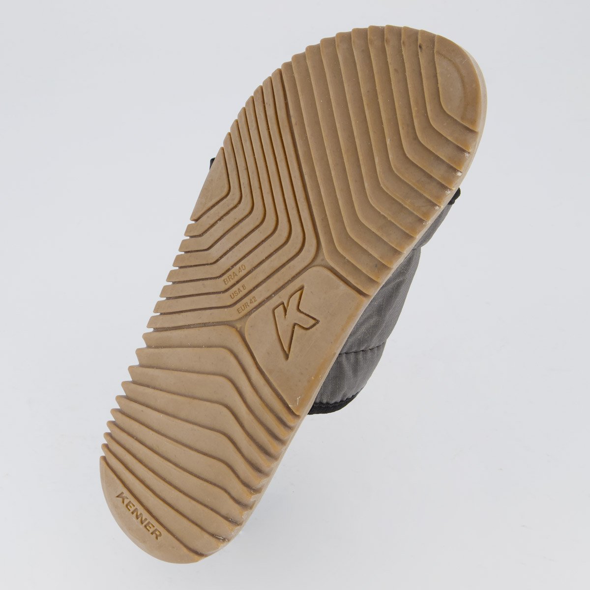 Chinelo Kenner Slide Curt Preto Preto 5