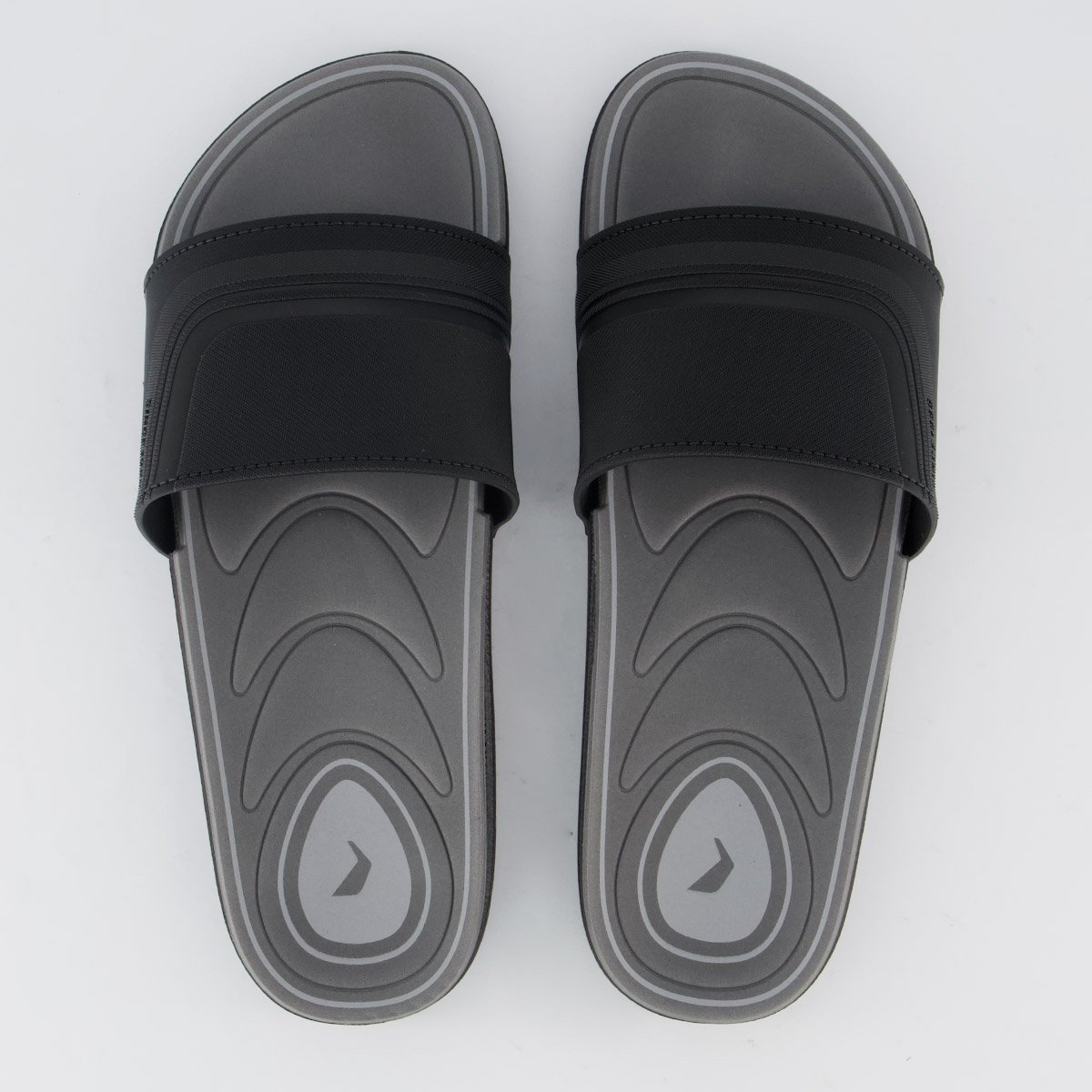 Chinelo Rider Slide Pulse Preto