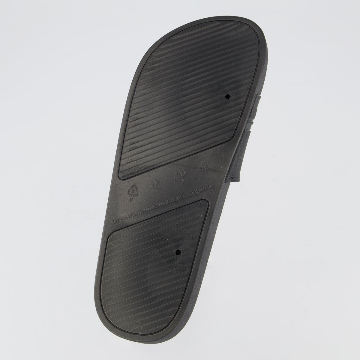 Chinelo Rider Slide Pulse Preto Preto 5
