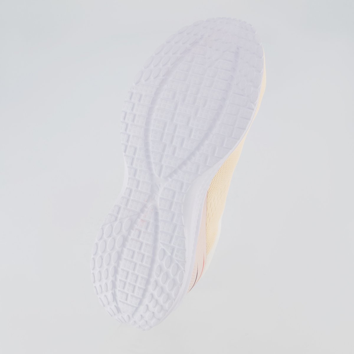 Tenis Fila Rise Up Feminino Rose Claro Bege 5