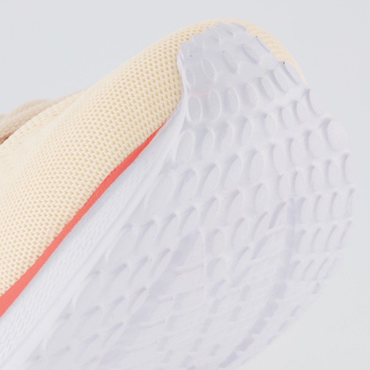 Tenis Fila Rise Up Feminino Rose Claro Bege 8