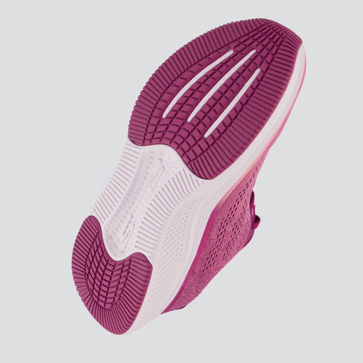 Tênis Skechers Go Run Elevate 2.0 Feminino Roxo Rosa 5