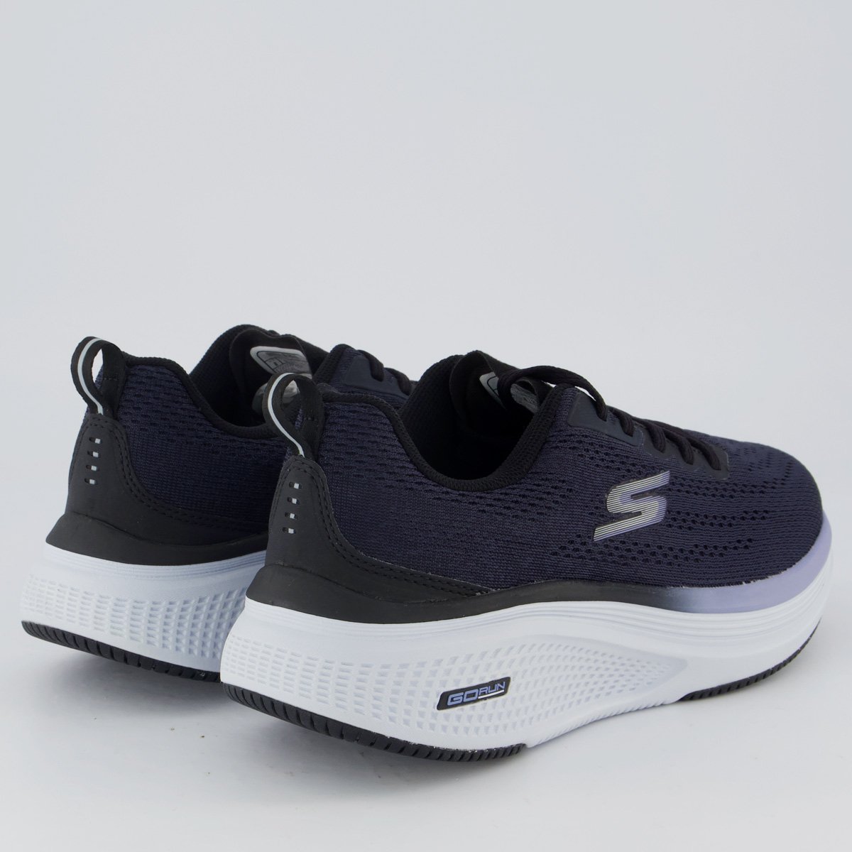 Tênis Skechers Go Run Elevate 2.0 Feminino Azul Marinho 3