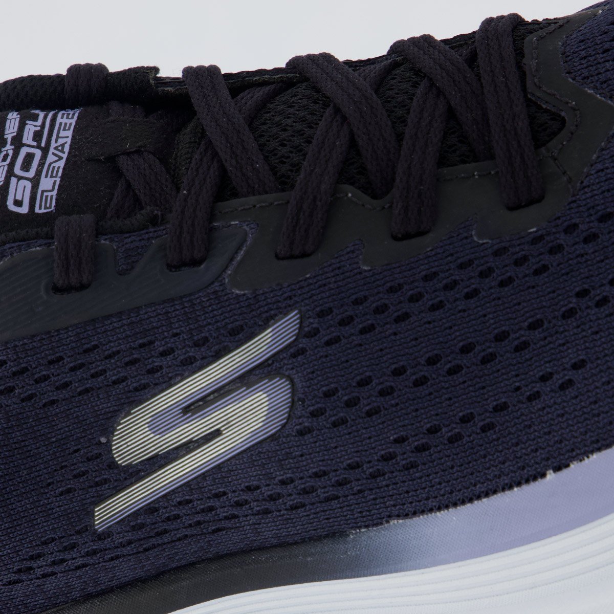 Tênis Skechers Go Run Elevate 2.0 Feminino Azul Marinho 7