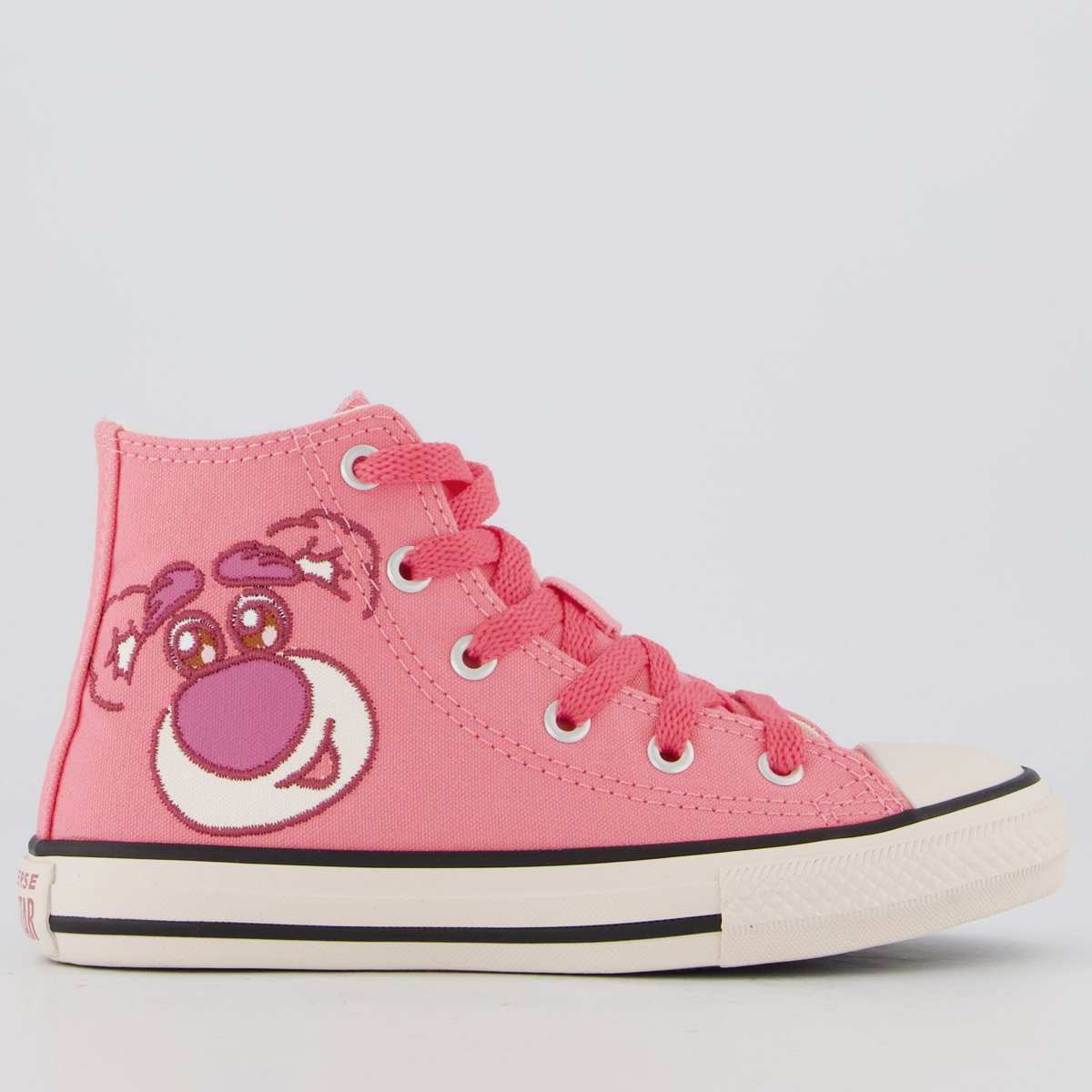 Tênis Converse All Star Chuck Taylor Juvenil Rosa