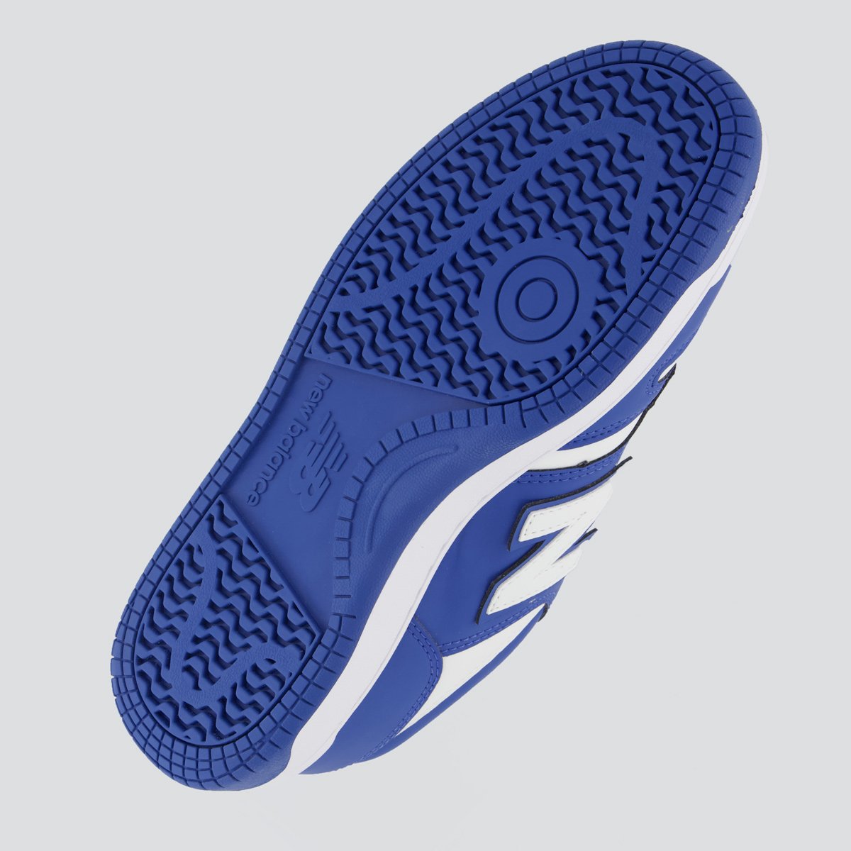 Tênis New Balance 480 Low Feminino Azul Branco/Azul 5