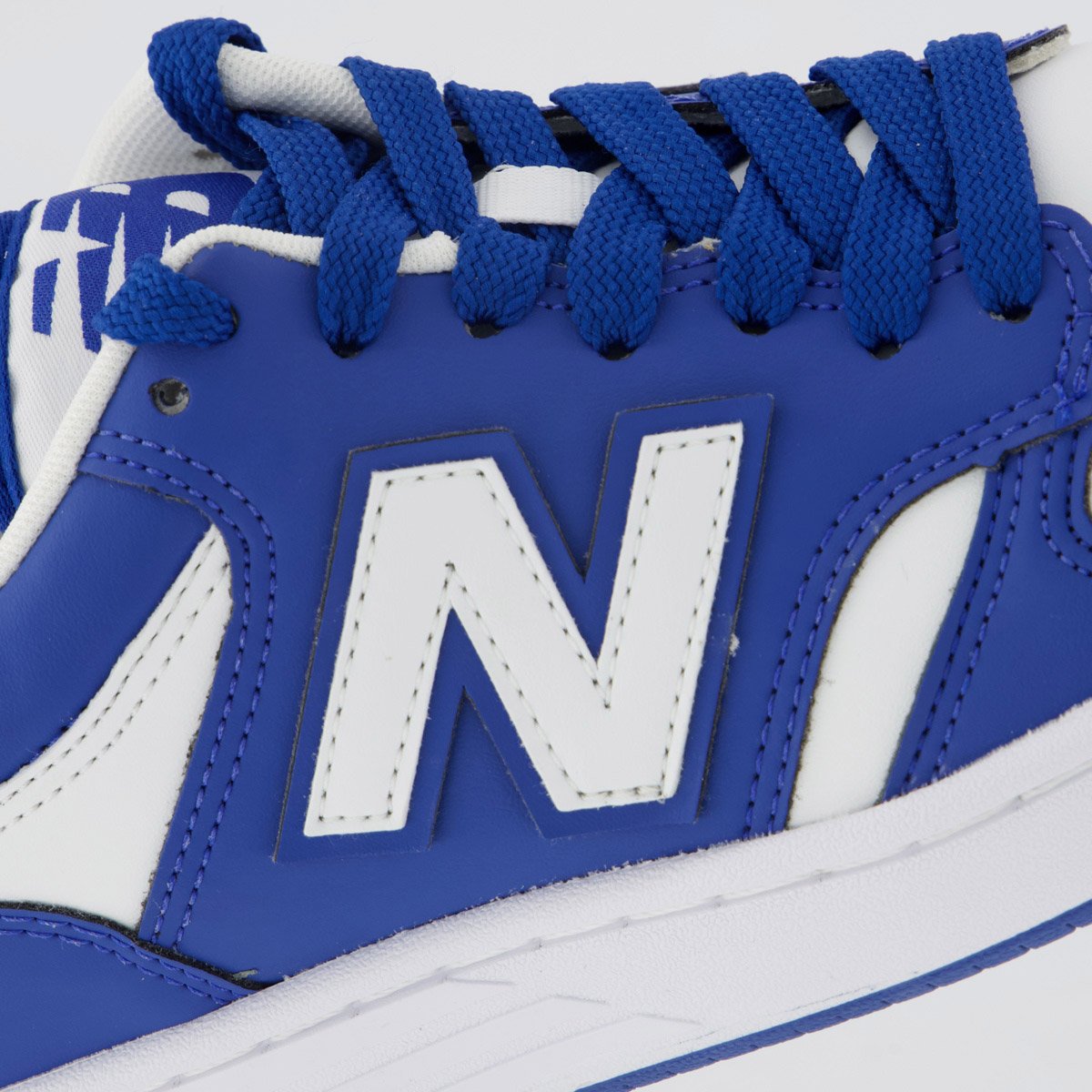 Tênis New Balance 480 Low Feminino Azul Branco/Azul 7