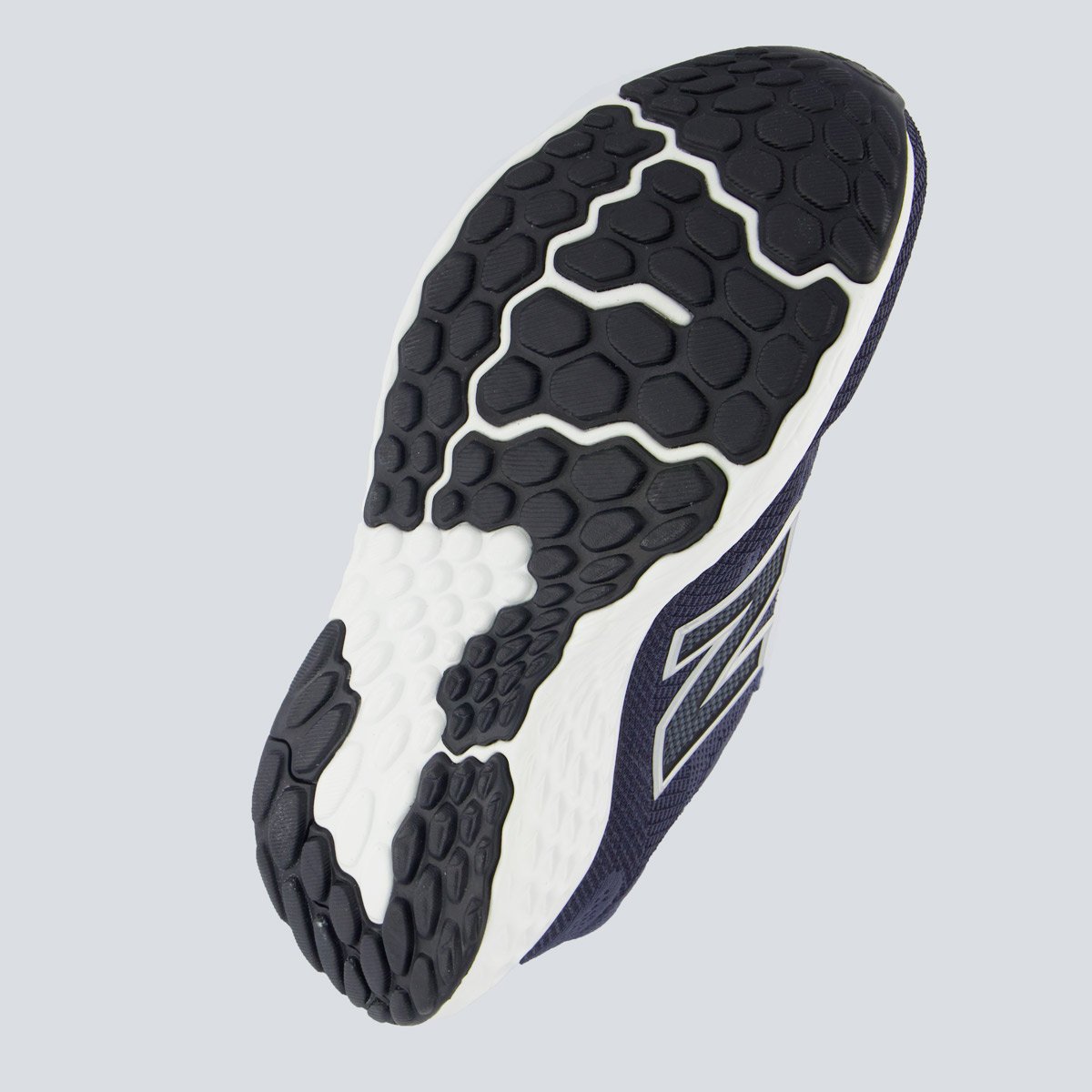 Tênis New Balance Fresh Foam X Evoz V4 Cinza Cinza 5