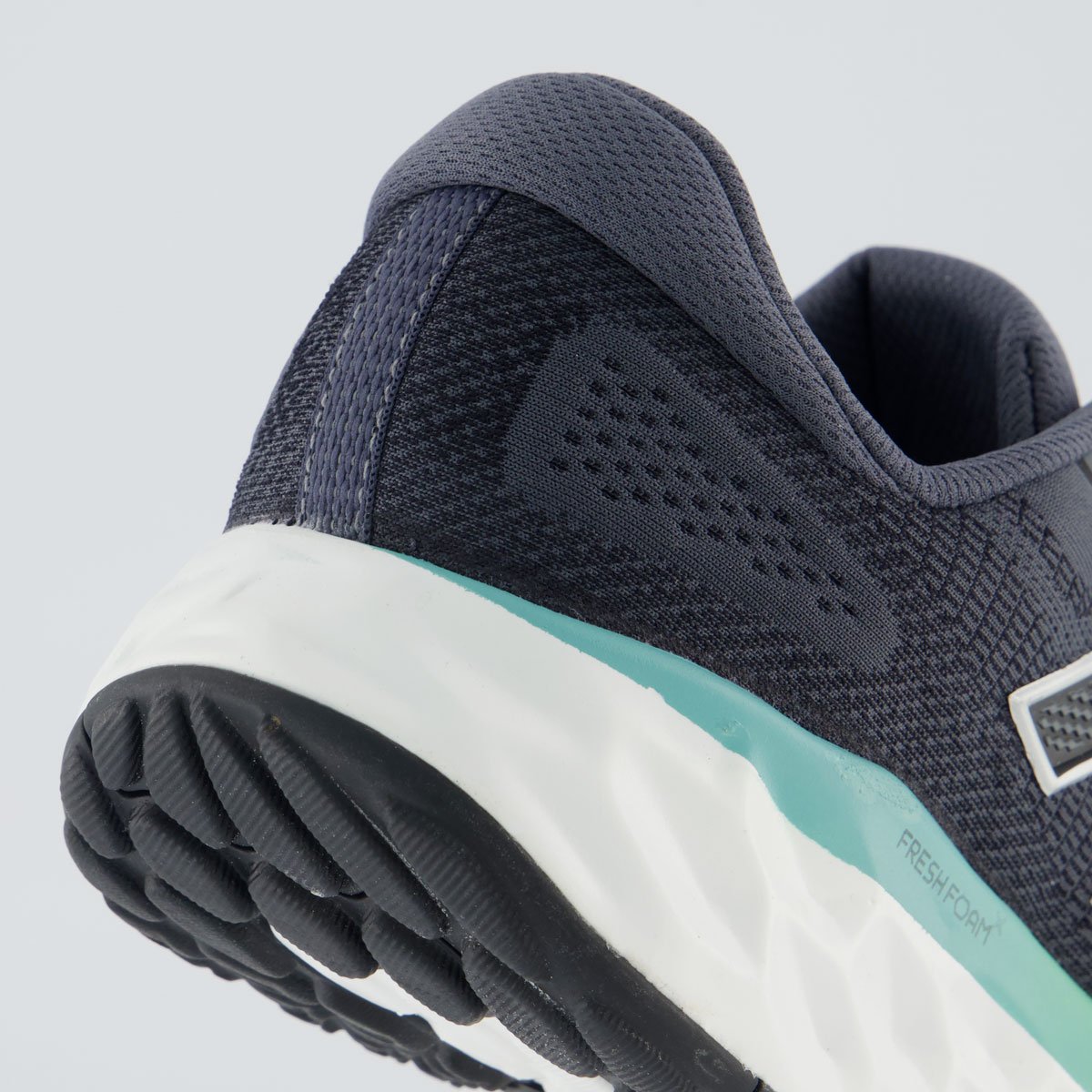 Tênis New Balance Fresh Foam X Evoz V4 Cinza Cinza 6