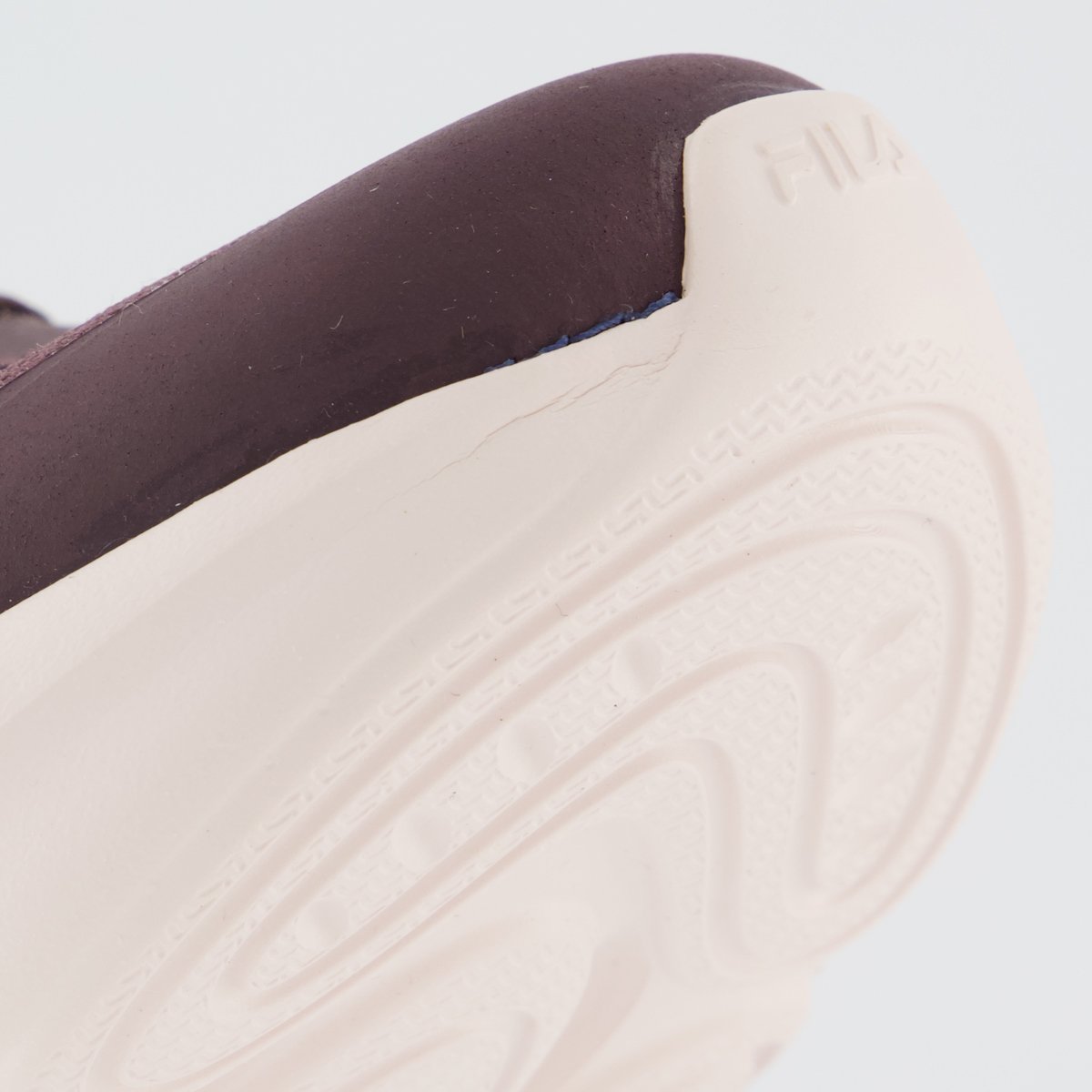 Tenis Fila Maxxi Lite Feminino Marrom e Preto Marrom 8